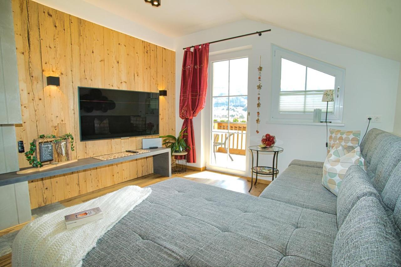 Appartement Sandra Stumm Eksteriør billede