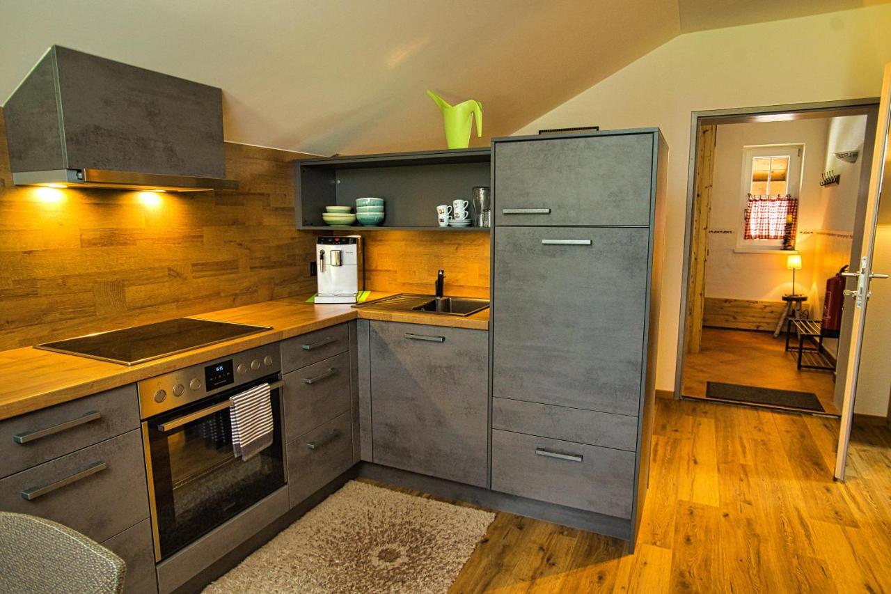 Appartement Sandra Stumm Eksteriør billede