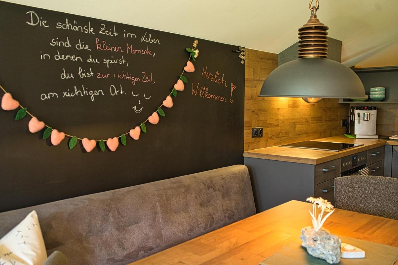 Appartement Sandra Stumm Eksteriør billede