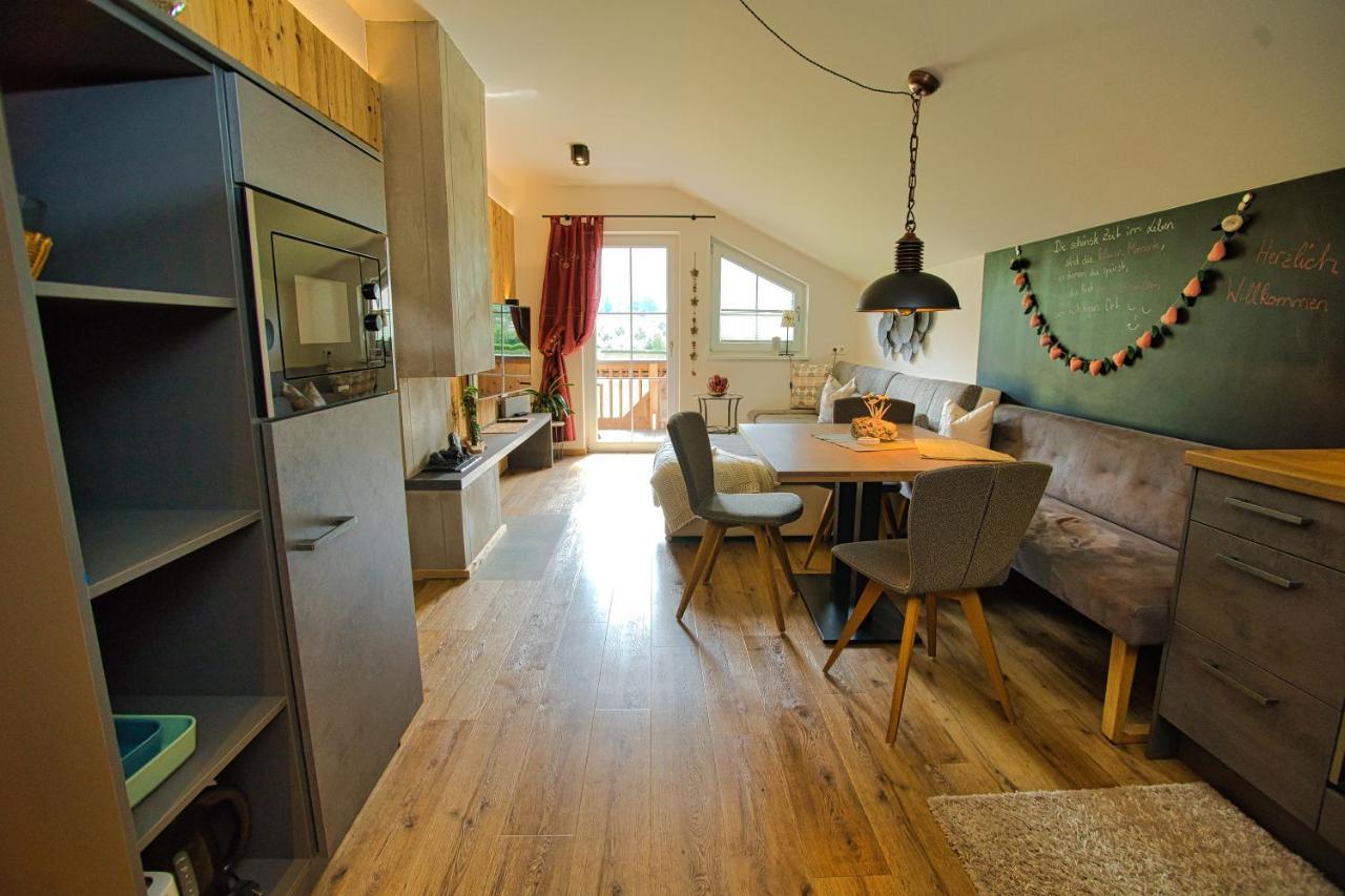 Appartement Sandra Stumm Eksteriør billede