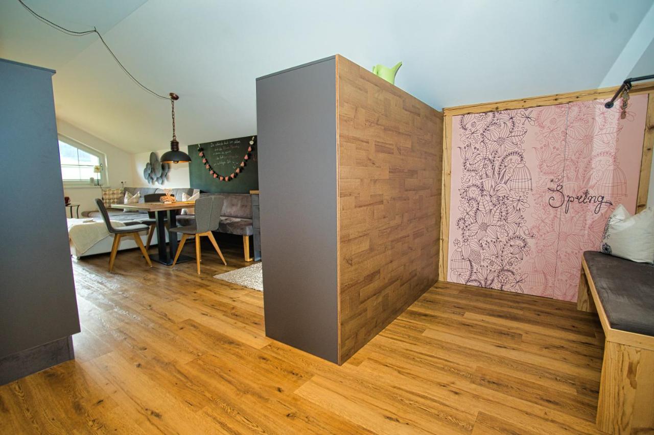 Appartement Sandra Stumm Eksteriør billede