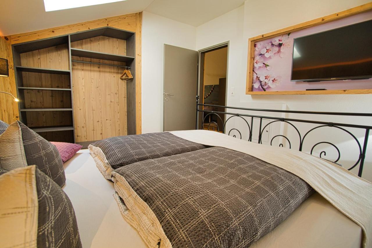 Appartement Sandra Stumm Eksteriør billede