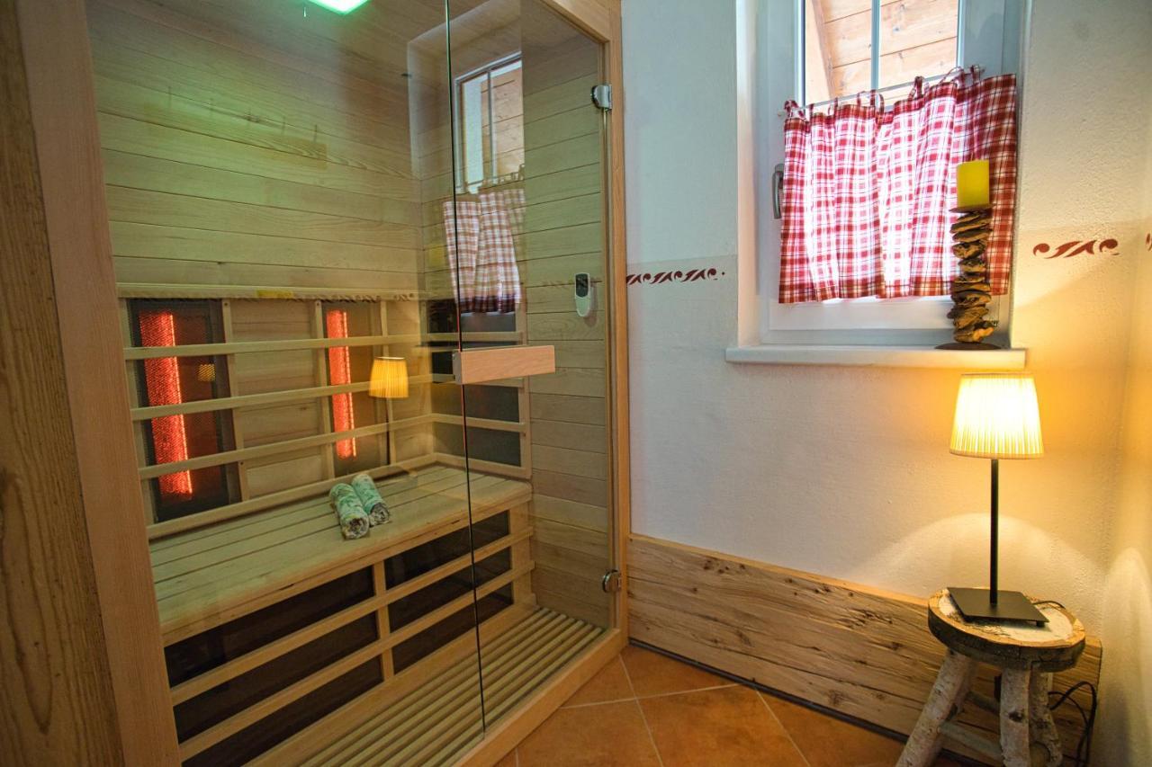 Appartement Sandra Stumm Eksteriør billede