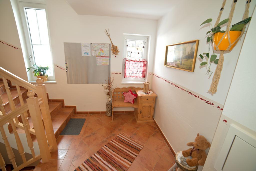 Appartement Sandra Stumm Eksteriør billede