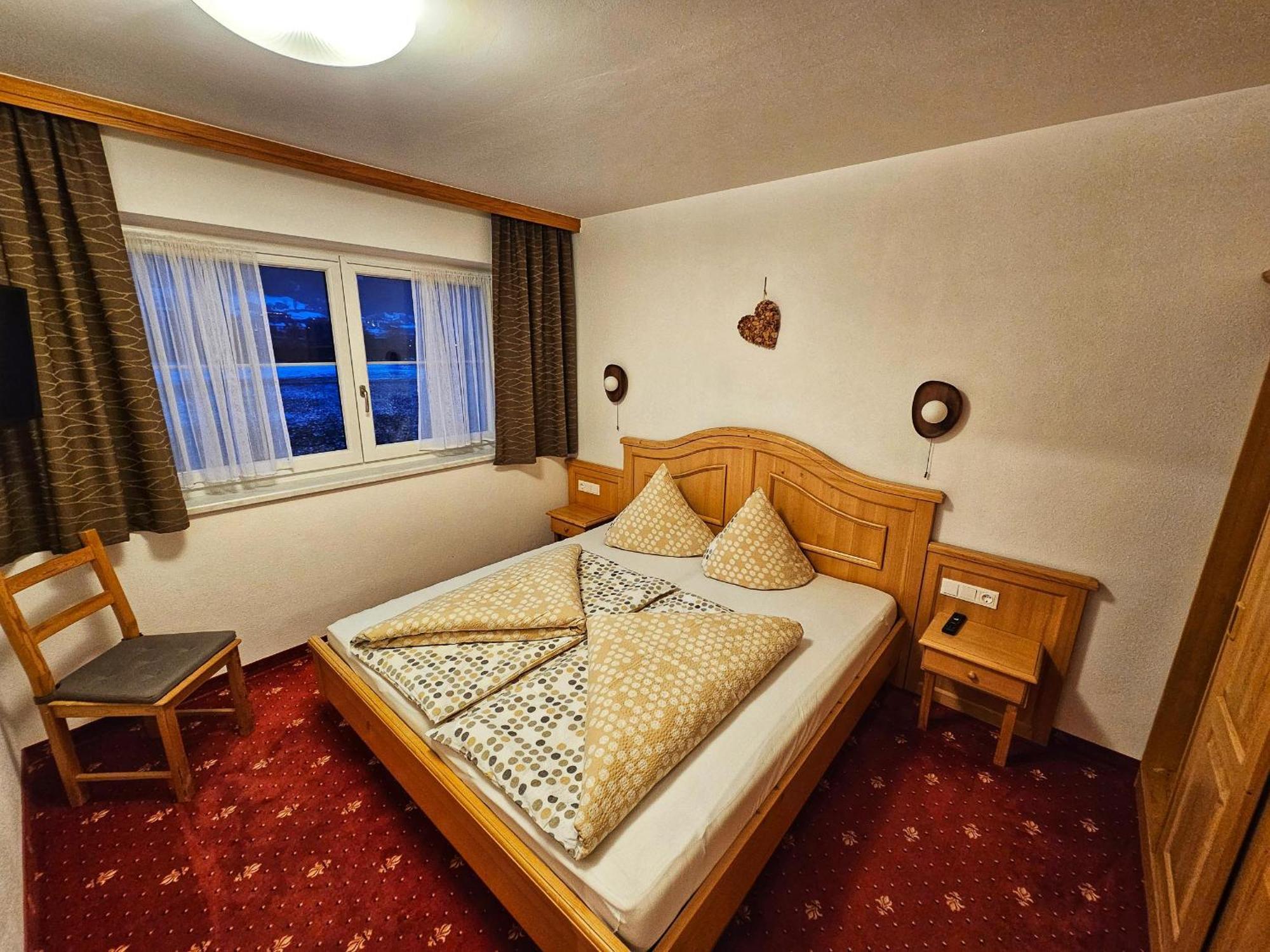 Appartement Sandra Stumm Eksteriør billede