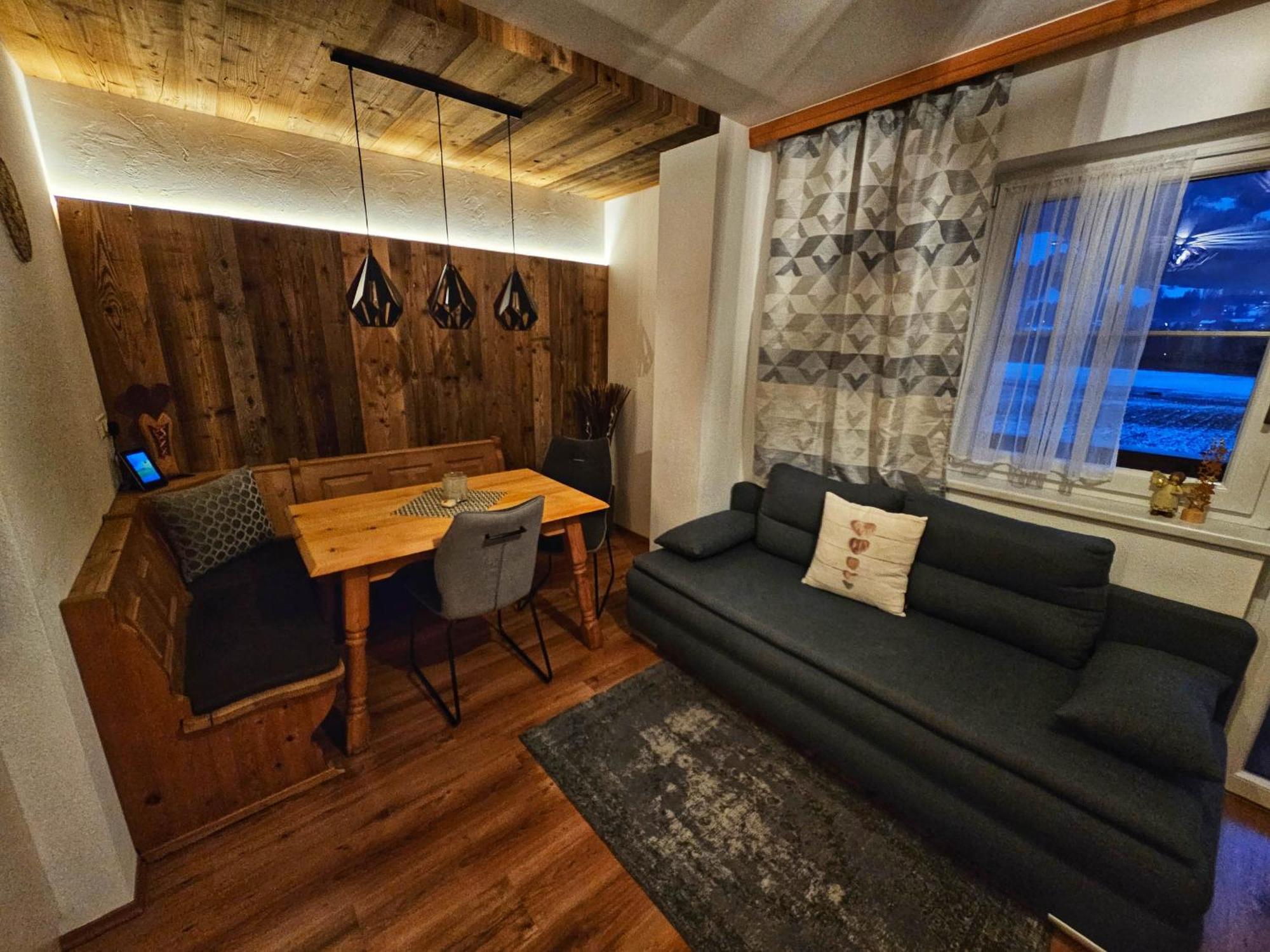 Appartement Sandra Stumm Eksteriør billede