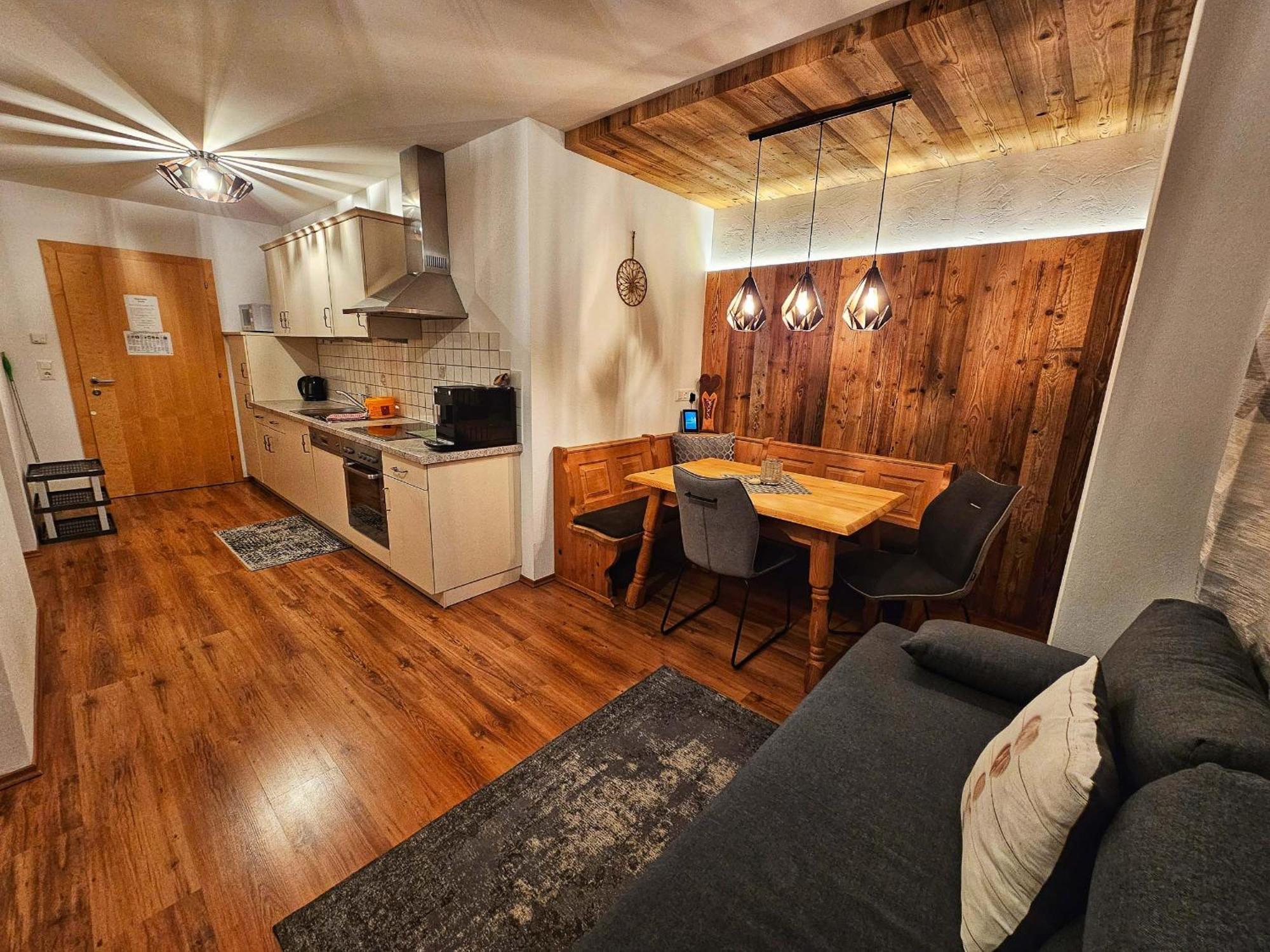 Appartement Sandra Stumm Eksteriør billede