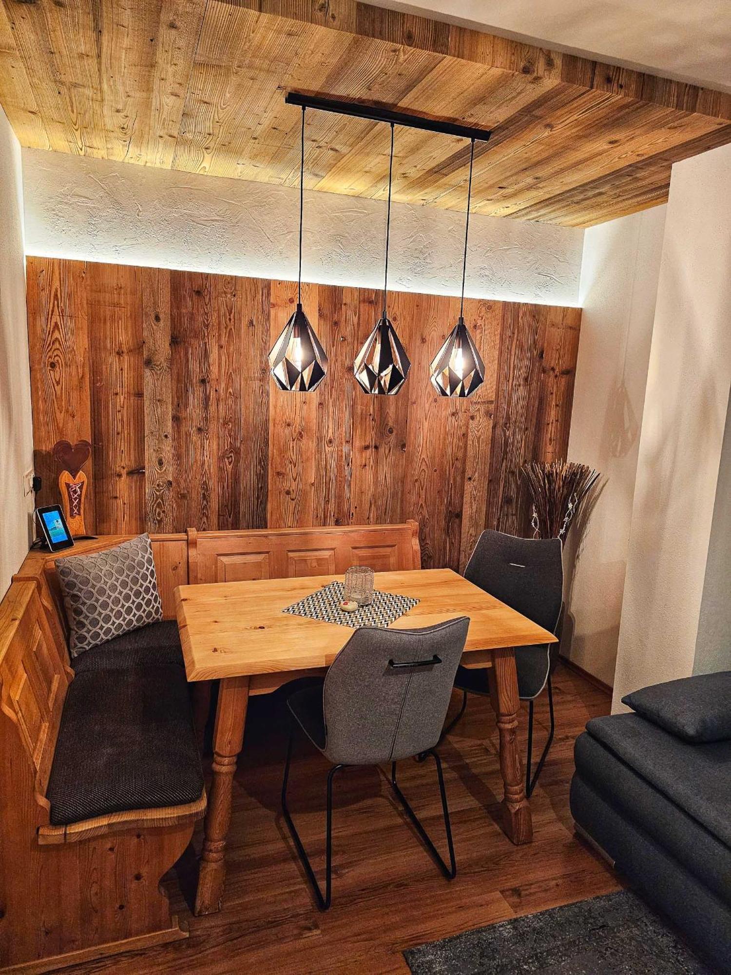 Appartement Sandra Stumm Eksteriør billede
