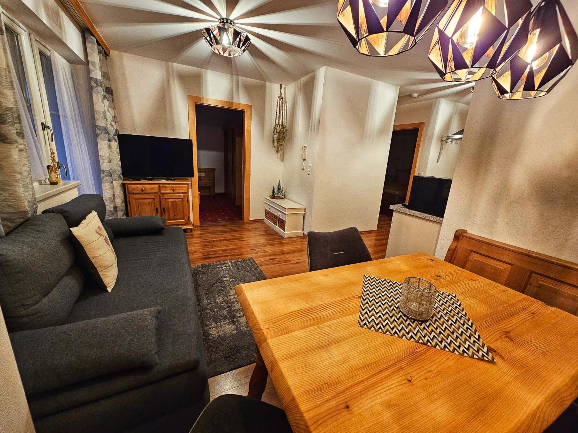 Appartement Sandra Stumm Eksteriør billede