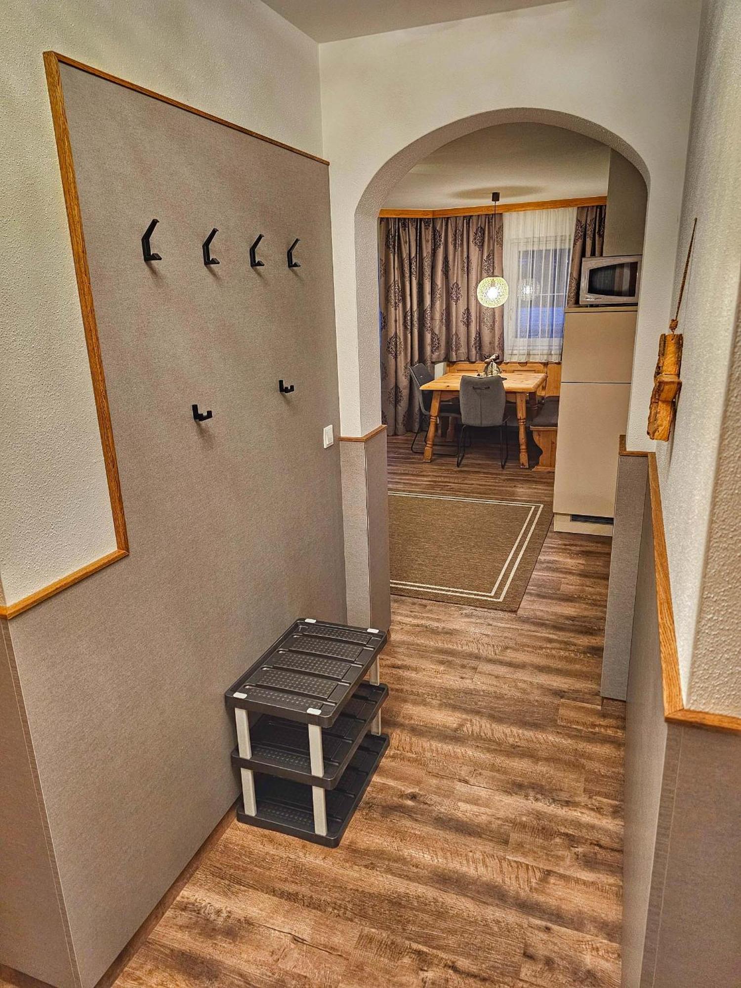 Appartement Sandra Stumm Eksteriør billede