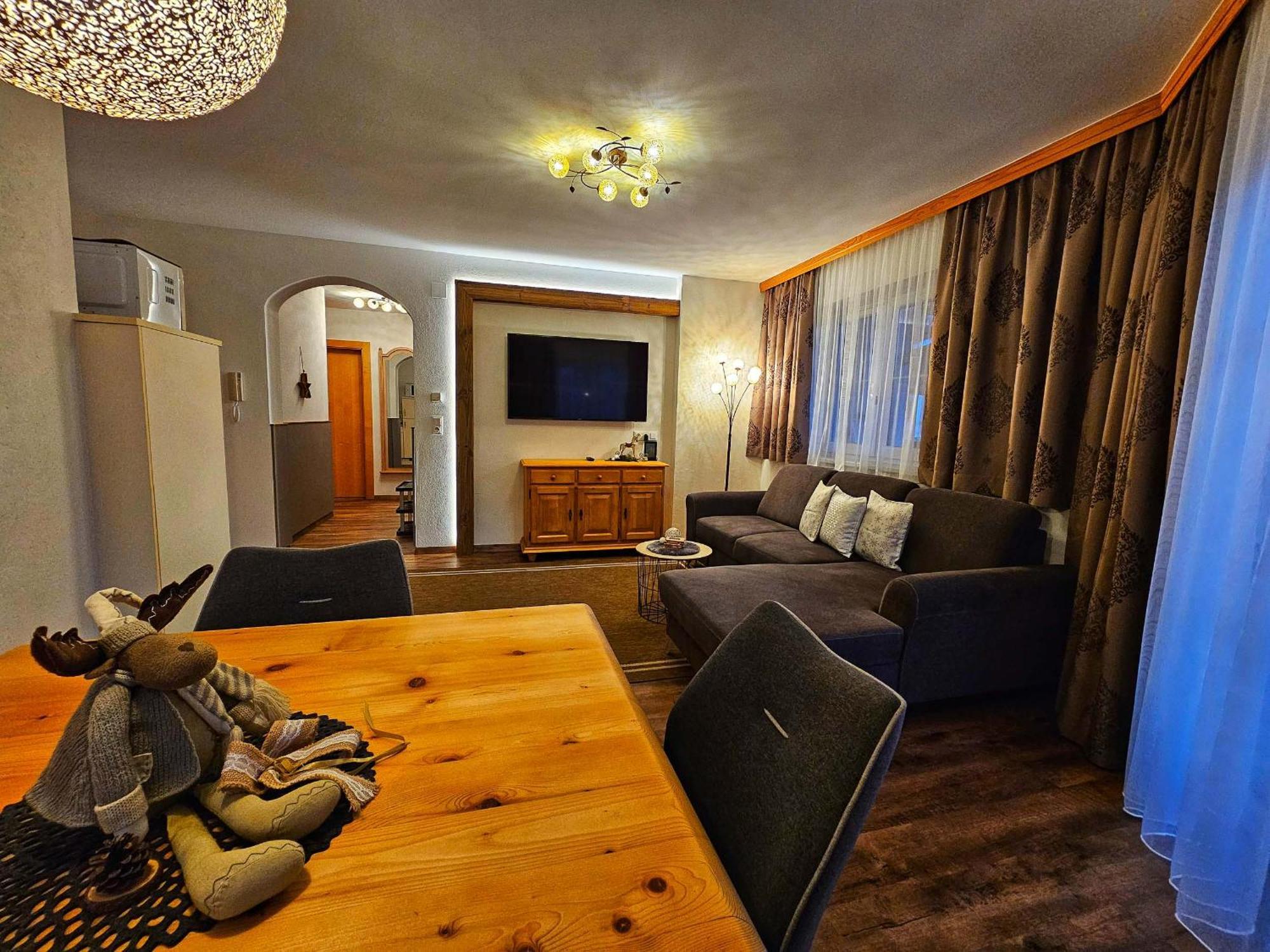 Appartement Sandra Stumm Eksteriør billede