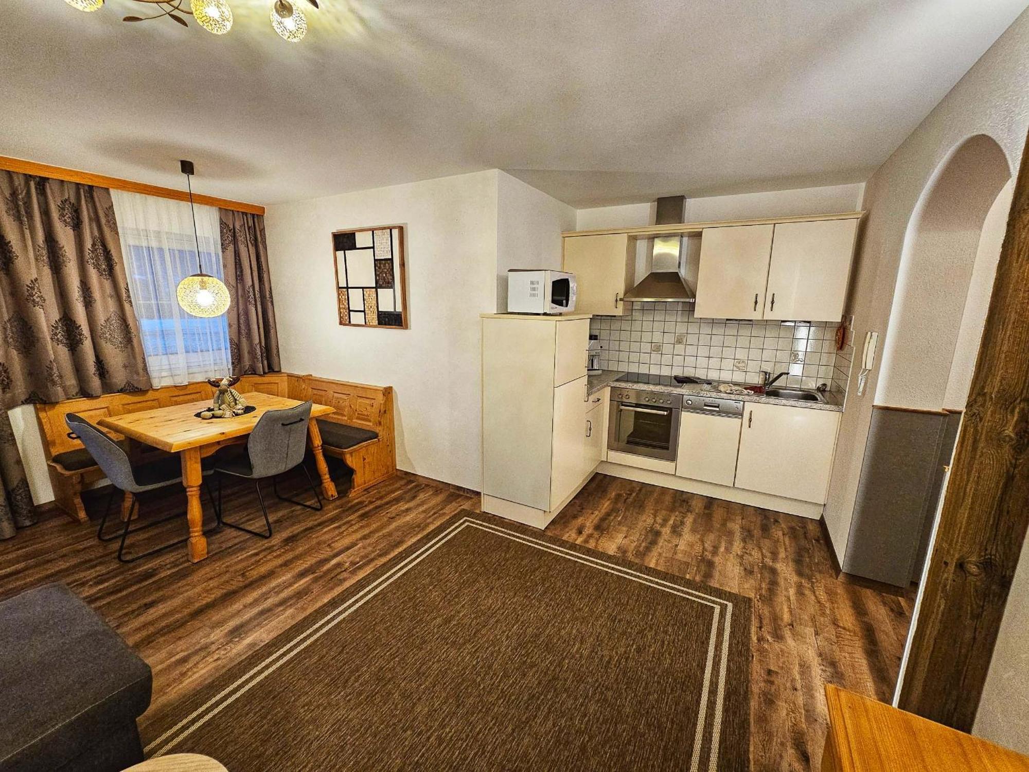 Appartement Sandra Stumm Eksteriør billede