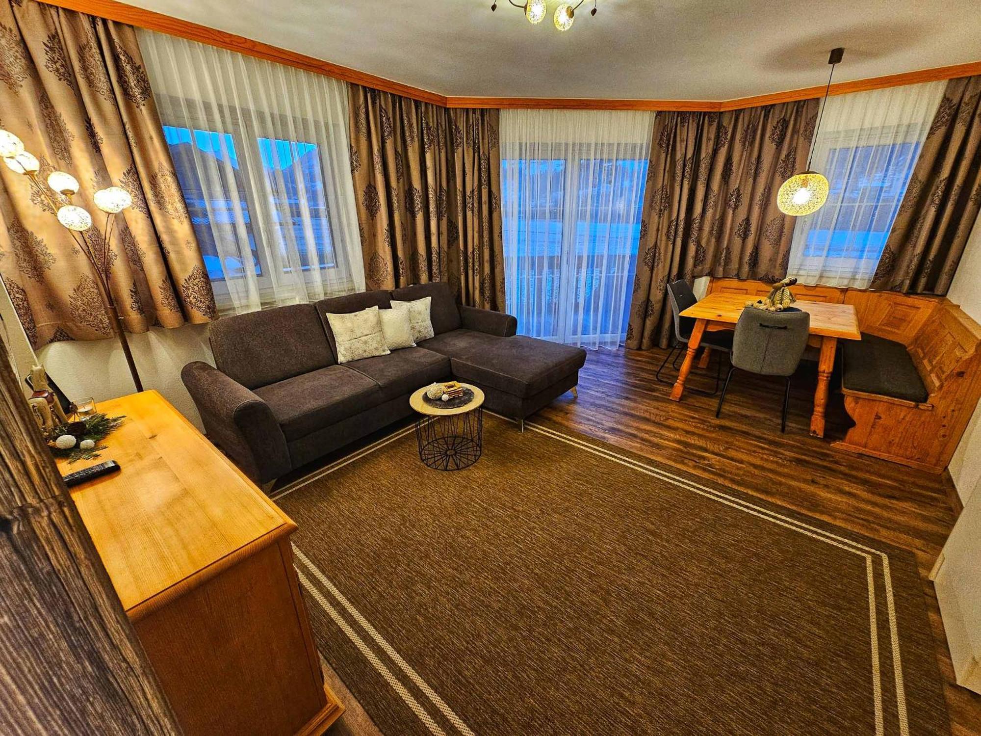 Appartement Sandra Stumm Eksteriør billede