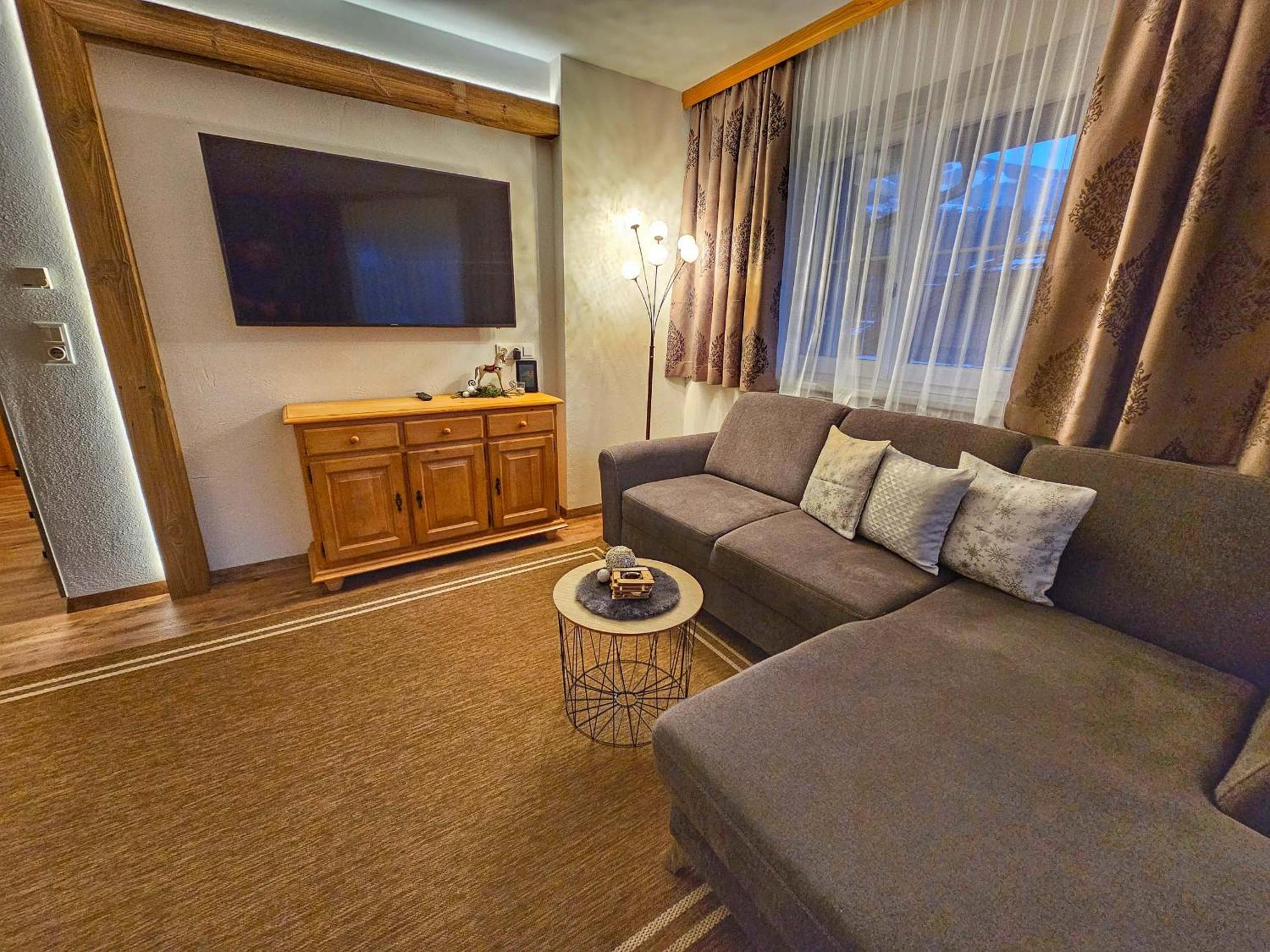 Appartement Sandra Stumm Eksteriør billede