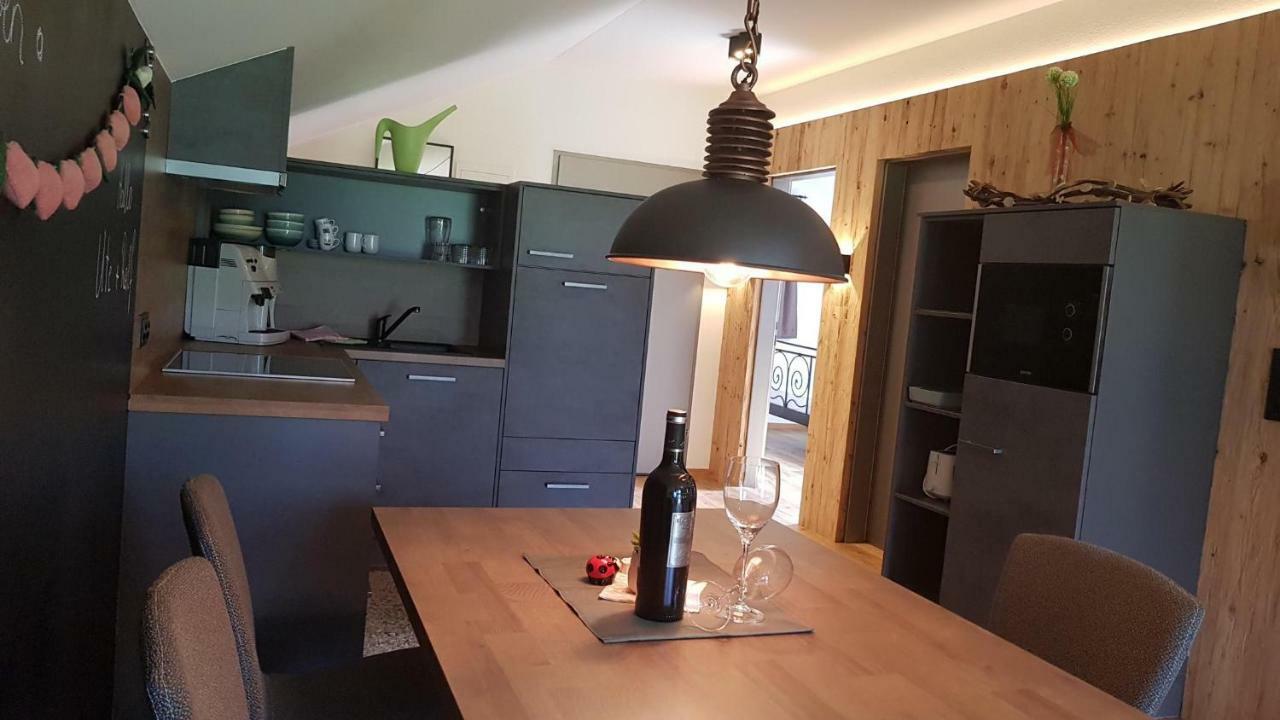 Appartement Sandra Stumm Eksteriør billede