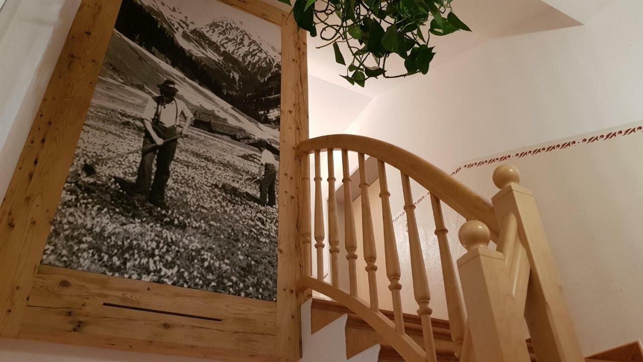 Appartement Sandra Stumm Eksteriør billede